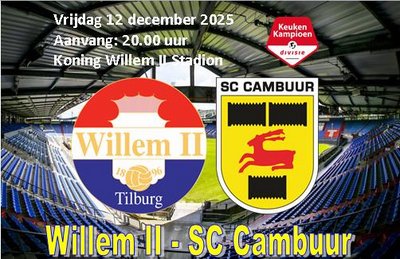 willem - cambuur